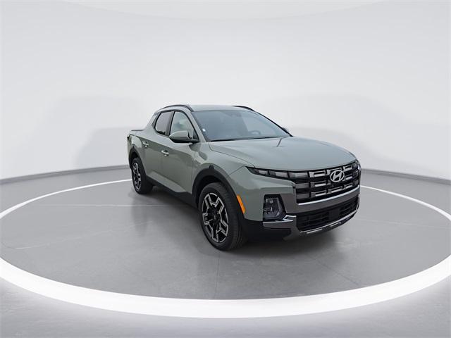 2025 Hyundai Santa Cruz Limited photo 2