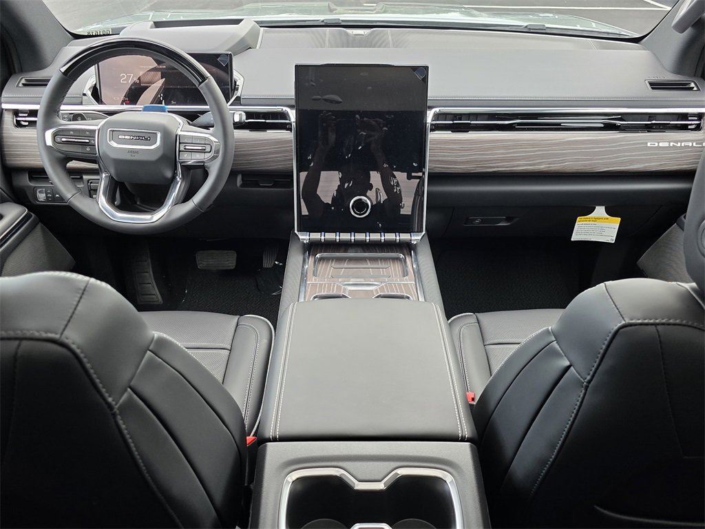 2026 Gmc Sierra EV Denali photo 27