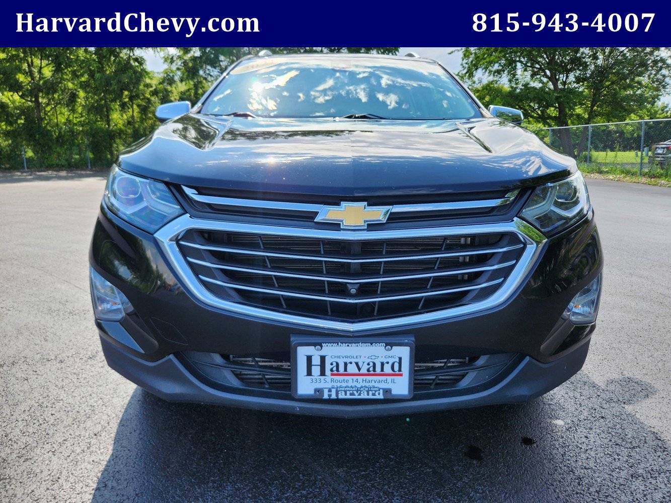 2021 Chevrolet Equinox Premier photo 34
