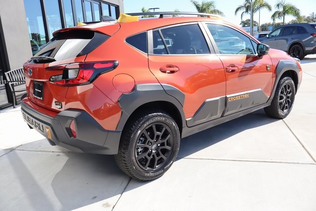 2024 Subaru Crosstrek Wilderness photo 3