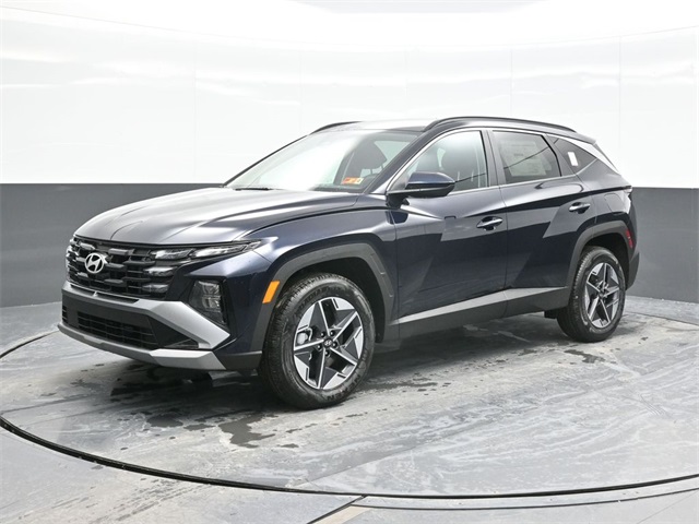 2026 Hyundai Tucson Blue SE's photo