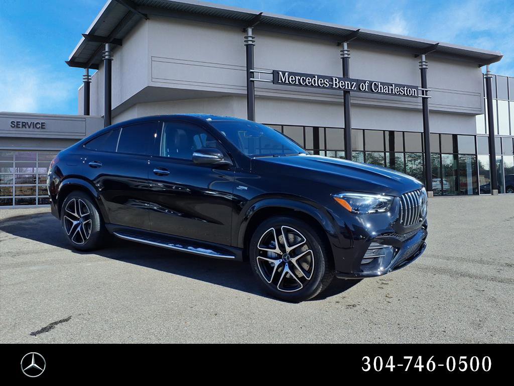 2026 Mercedes-Benz GLE Coupe GLE 53 AMG's photo