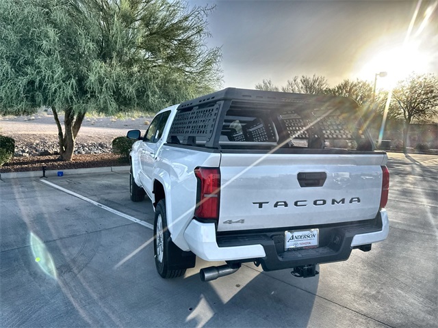 2025 Toyota Tacoma SR5 Double Cab photo 7