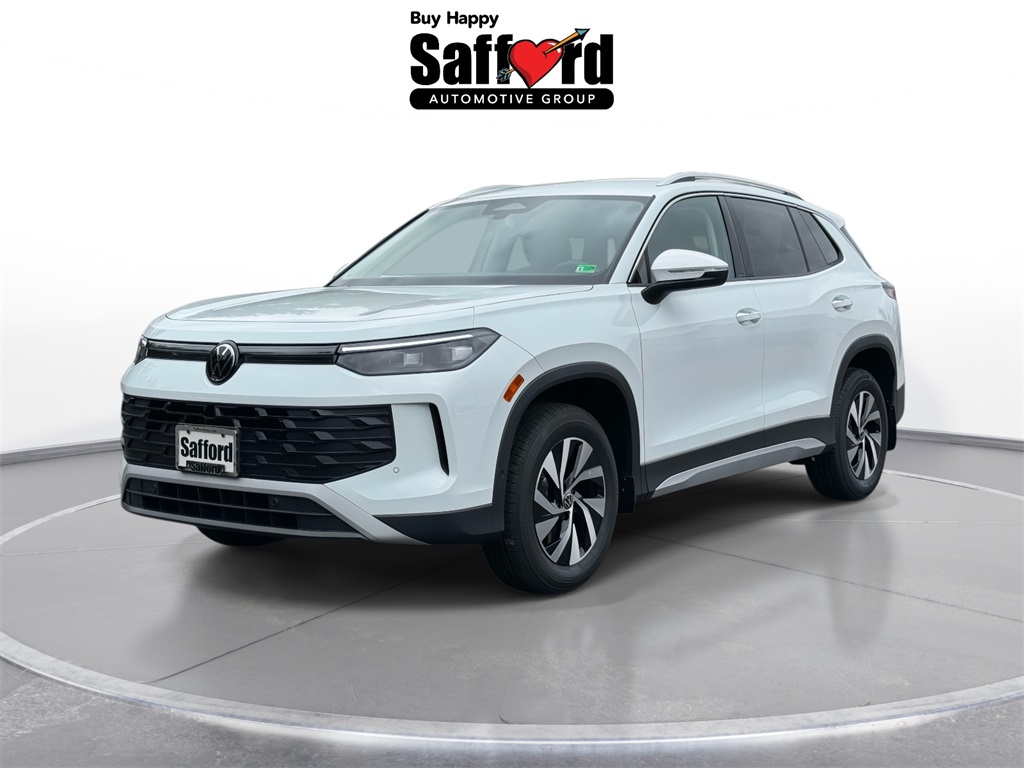 2025 Volkswagen Tiguan S's photo