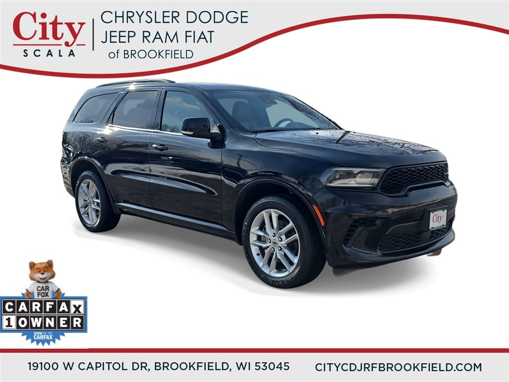 2024 Dodge Durango GT