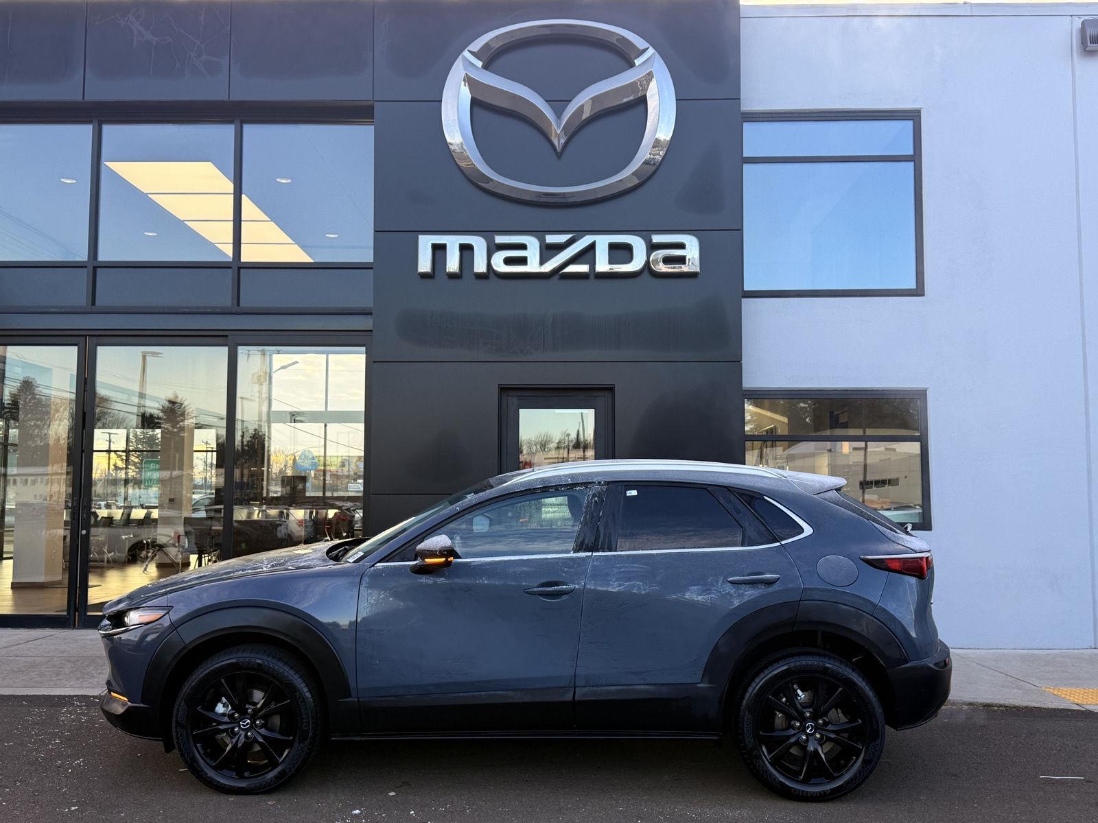 2022 Mazda CX-30 Carbon Edition's photo