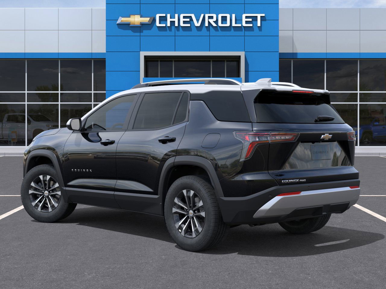 2026 Chevrolet Equinox LT photo 3
