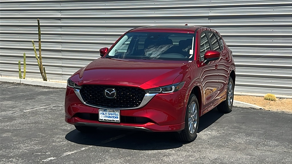 2025 Mazda CX-5 2.5 S Preferred photo 3