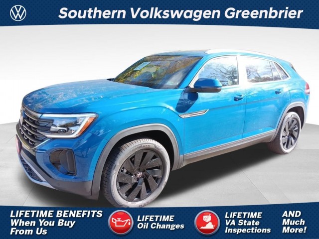 2025 Volkswagen Atlas Cross Sport