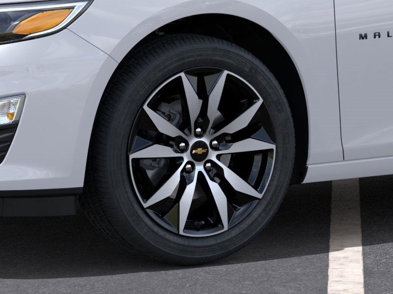 2025 Chevrolet Malibu RS photo 8