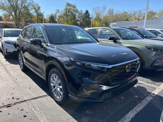 2026 Honda CR-V EX's photo