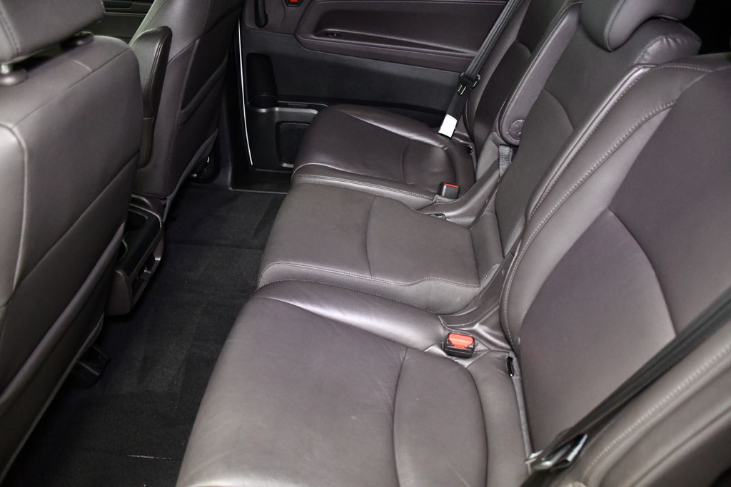 2019 Honda Odyssey EX-L photo 26