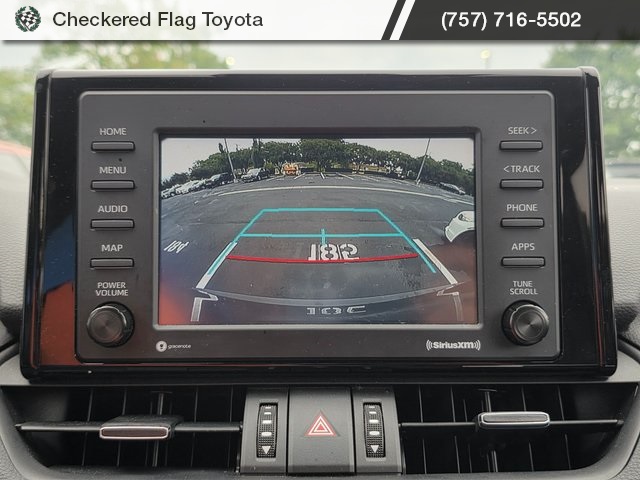 2022 Toyota RAV4 Hybrid XLE Premium photo 14