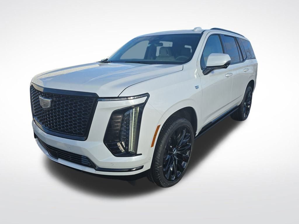 2026 Cadillac Escalade Platinum Sport's photo