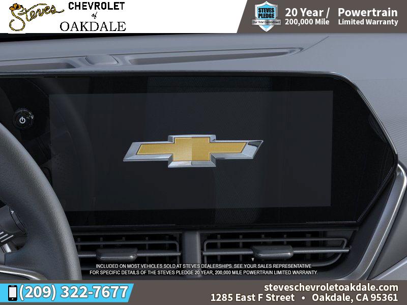 2026 Chevrolet Trax LT photo 13