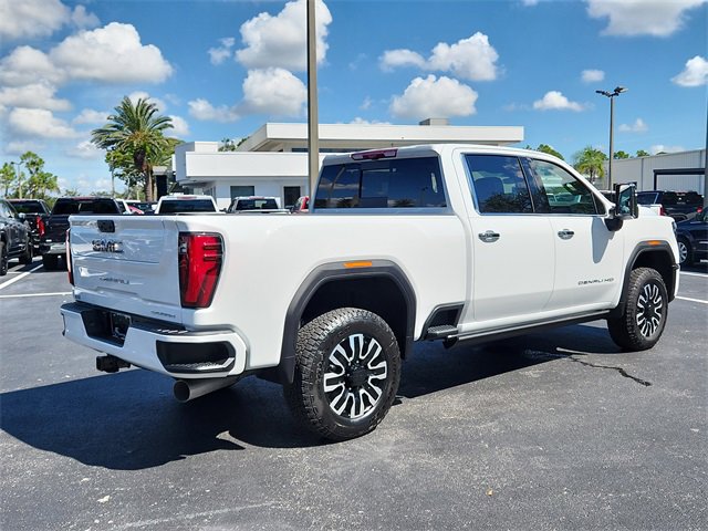 2026 Gmc Sierra HD Denali Ultimate photo 4