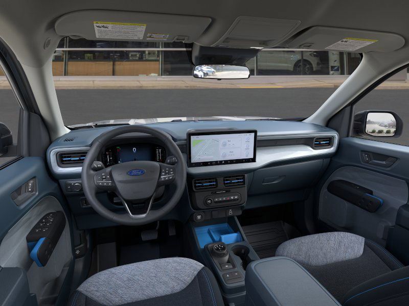 2025 Ford Maverick XLT photo 4