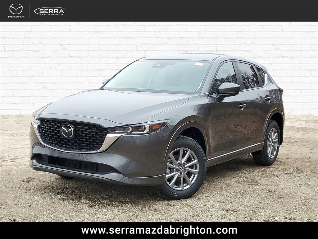 2025 Mazda CX-5 S Select Package's photo