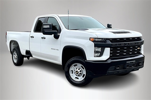 2022 Chevrolet Silverado 2500HD Work Truck's photo