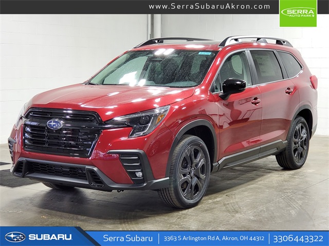 2026 Subaru Ascent Onyx Edition-Touring's photo