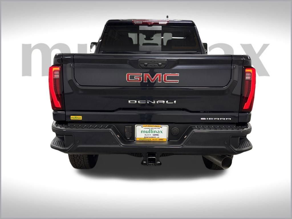 2025 Gmc Sierra 2500 HD Denali photo 12