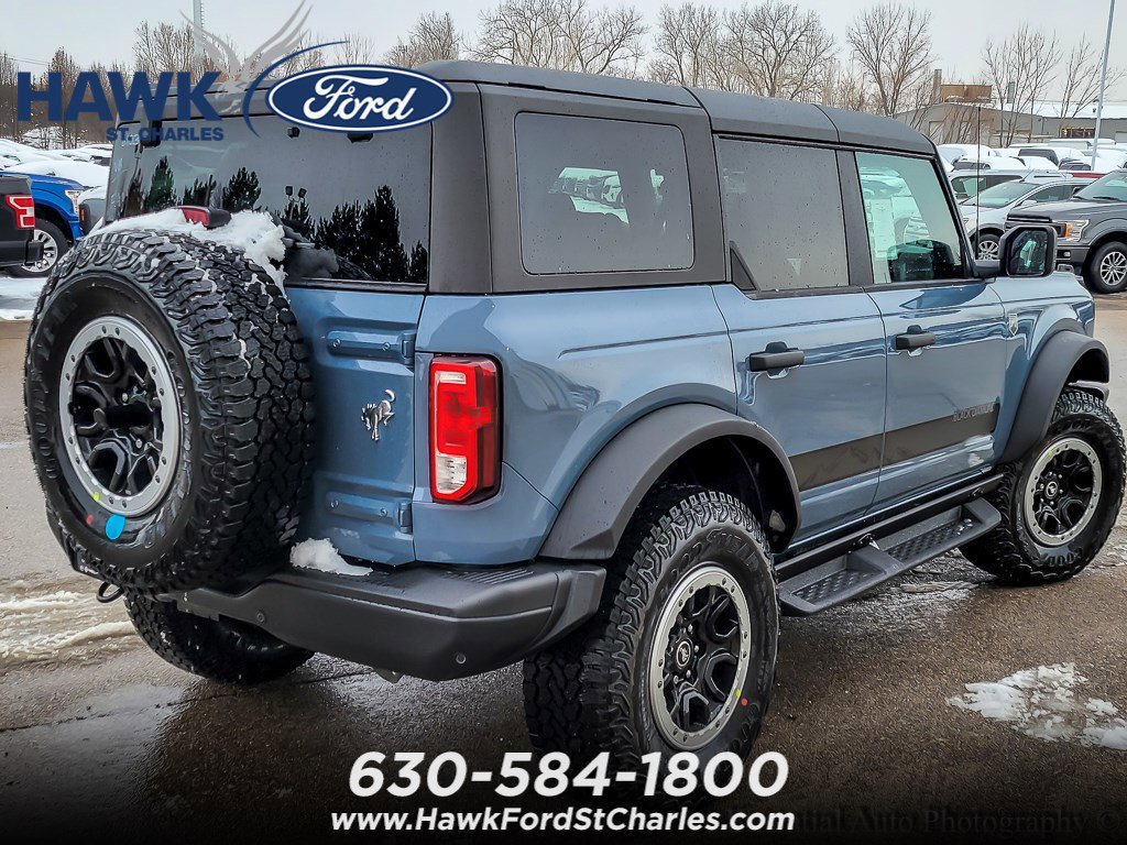 2025 FORD BRONCO - Image 6