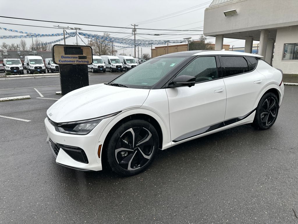 Used 2024 Kia EV6 GT-Line with VIN KNDC4DLC3R5220523 for sale in Beaverton, OR