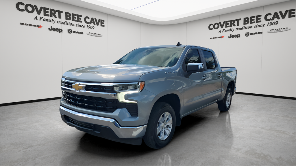 2023 Chevrolet Silverado 1500 LT photo 3