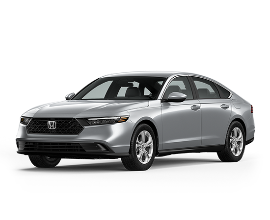 2025 Honda Accord LX's photo