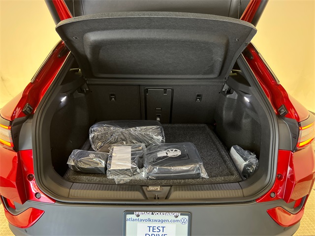 2025 Volkswagen ID.4 Pro S photo 5