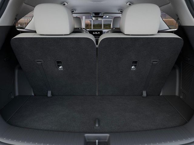 2025 Kia Sorento Hybrid EX photo 18