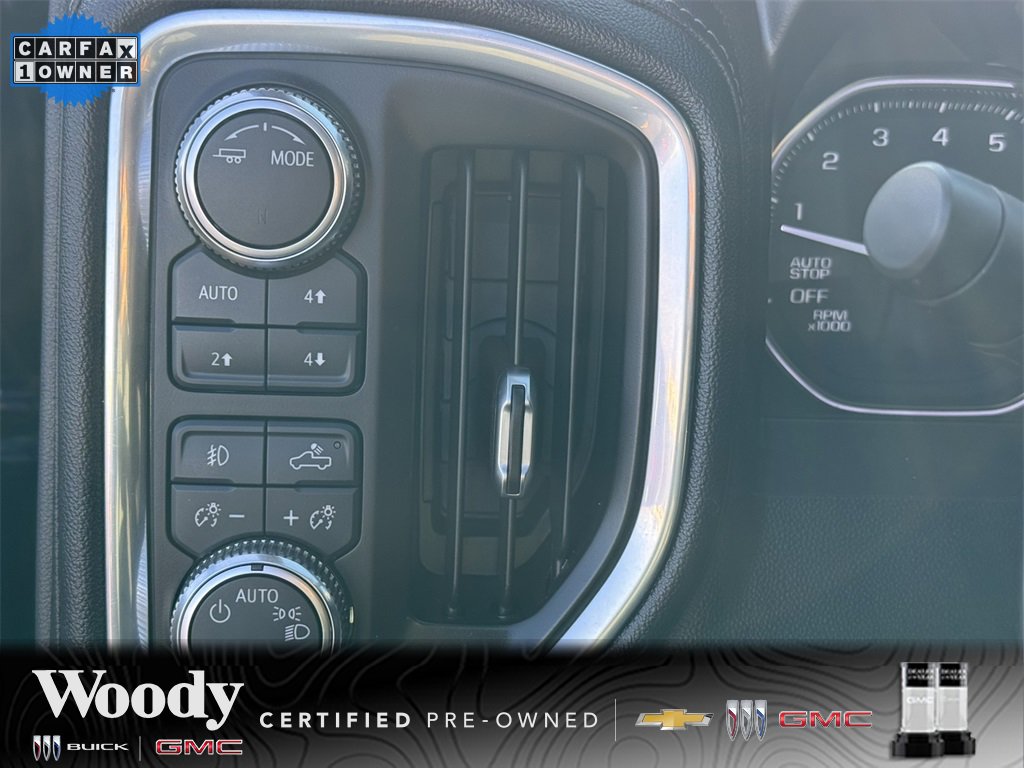 2021 GMC SIERRA - Image 17