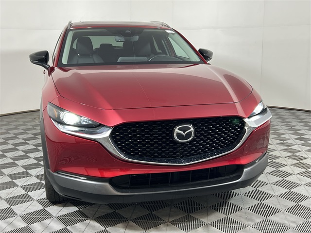 2021 Mazda CX-30 Turbo photo 2