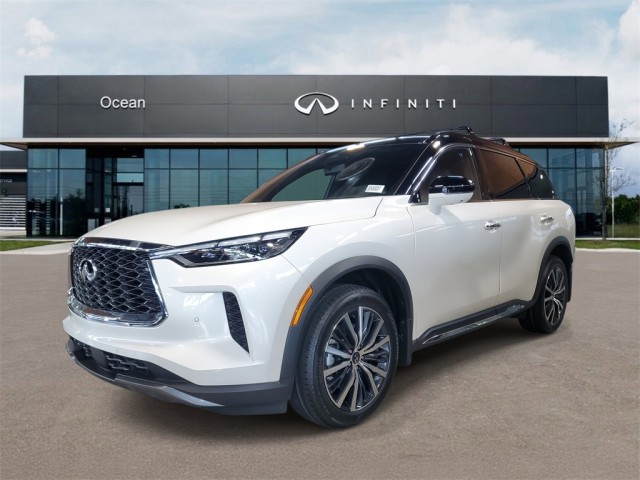 2025 INFINITI QX60 AUTOGRAPH