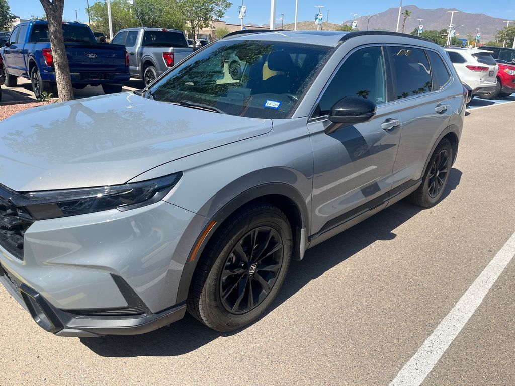 2023 Honda CR-V Hybrid Sport photo 2