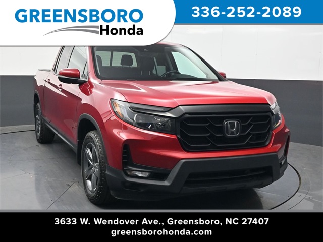 2022 Honda Ridgeline RTL's photo