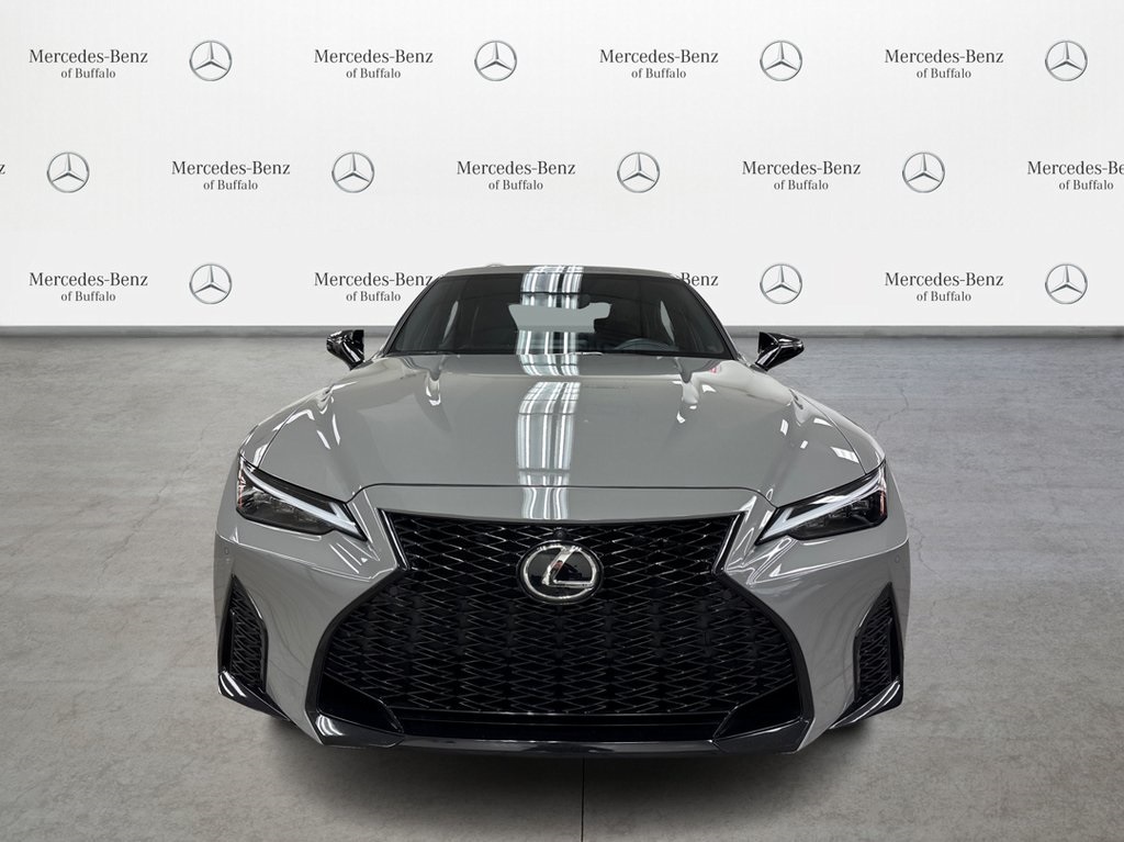 2024 Lexus IS 500 F SPORT Performance photo 2