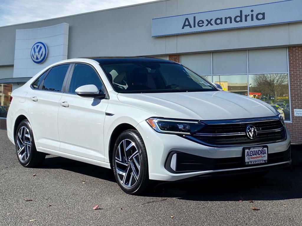 2024 Volkswagen Jetta