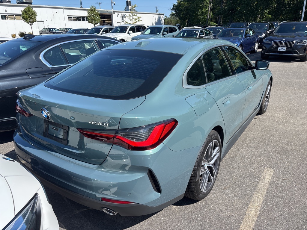 2025 Bmw 430i xDrive Gran Coupe photo 3