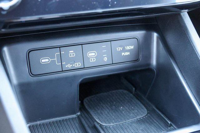 New 2025 Green Hyundai SEL Activity FWD image 17