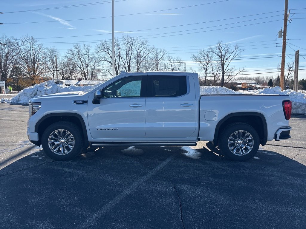 2026 Gmc Sierra 1500 Denali photo 4