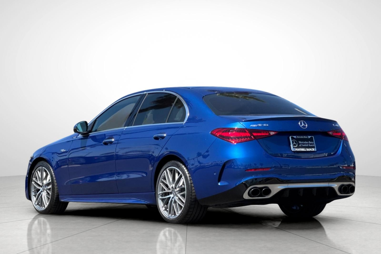 2023 Mercedes Benz C 43 AMG 4MATIC photo 10
