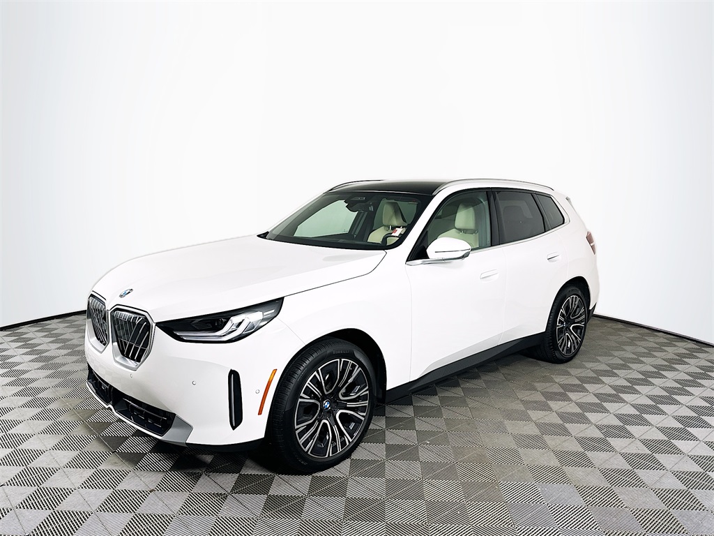 2025 BMW X3 30's photo