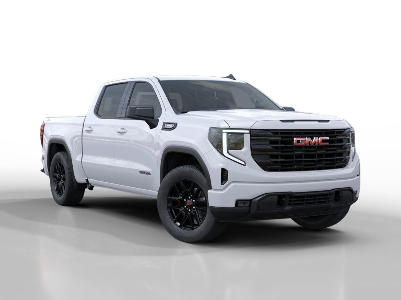 2026 GMC Sierra Elevation's photo
