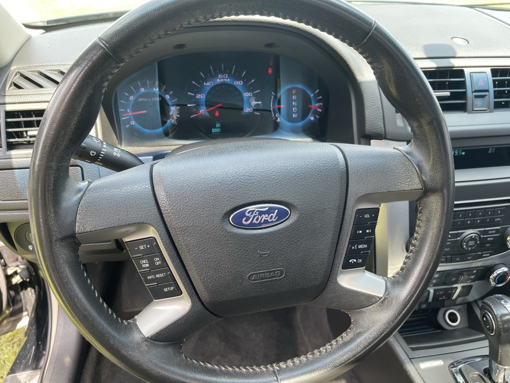 Used 2012 Ford Fusion SE with VIN 3FAHP0HG7CR136460 for sale in Troy, OH
