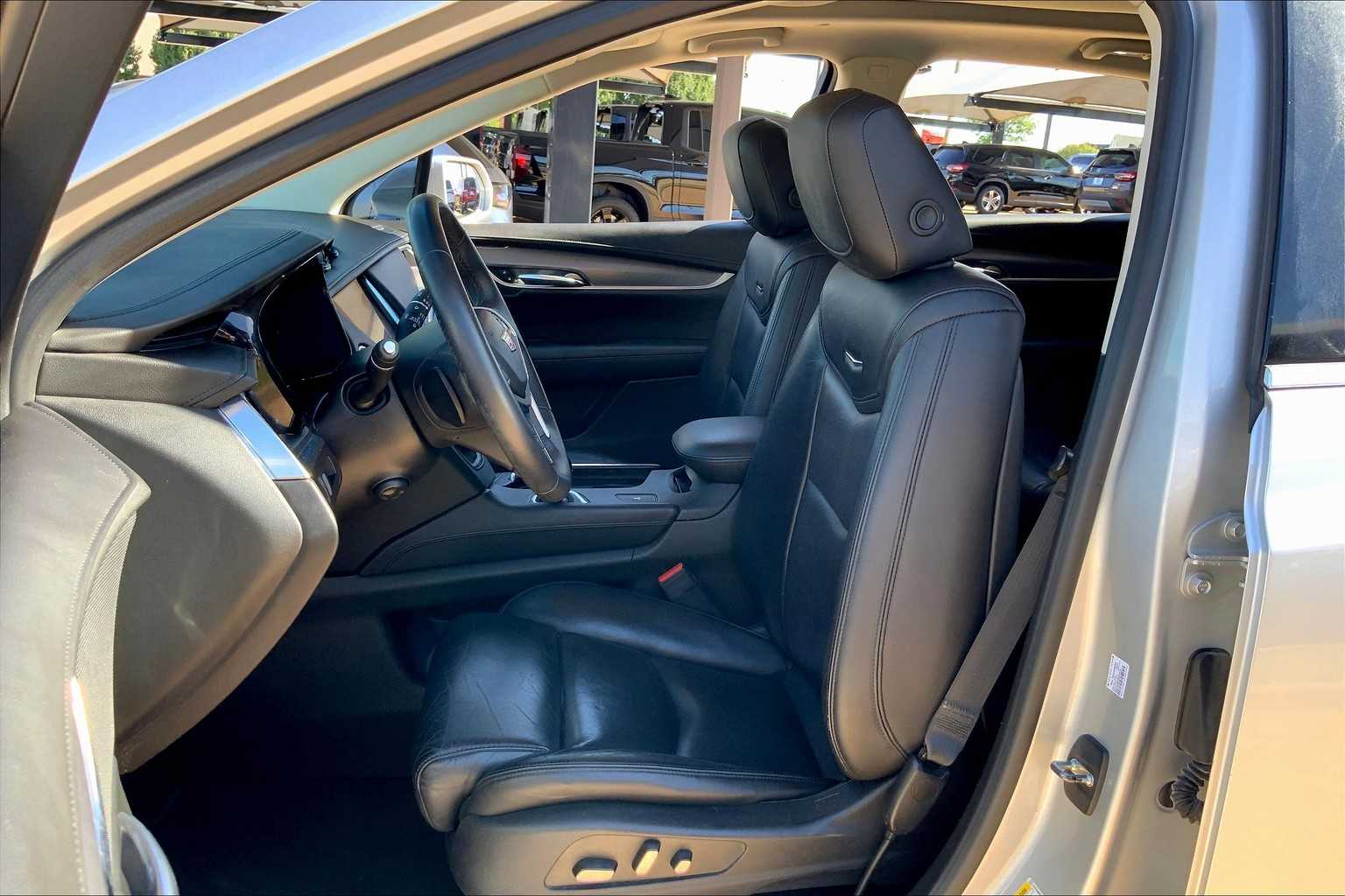 2017 Cadillac XT5 Luxury photo 7