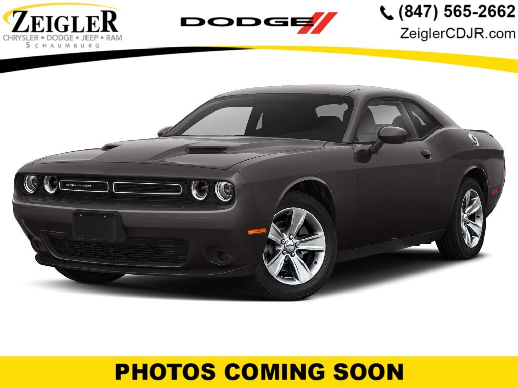 2019 Dodge Challenger SXT