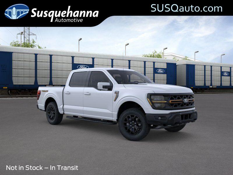 2025 Ford F-150 Tremor's photo
