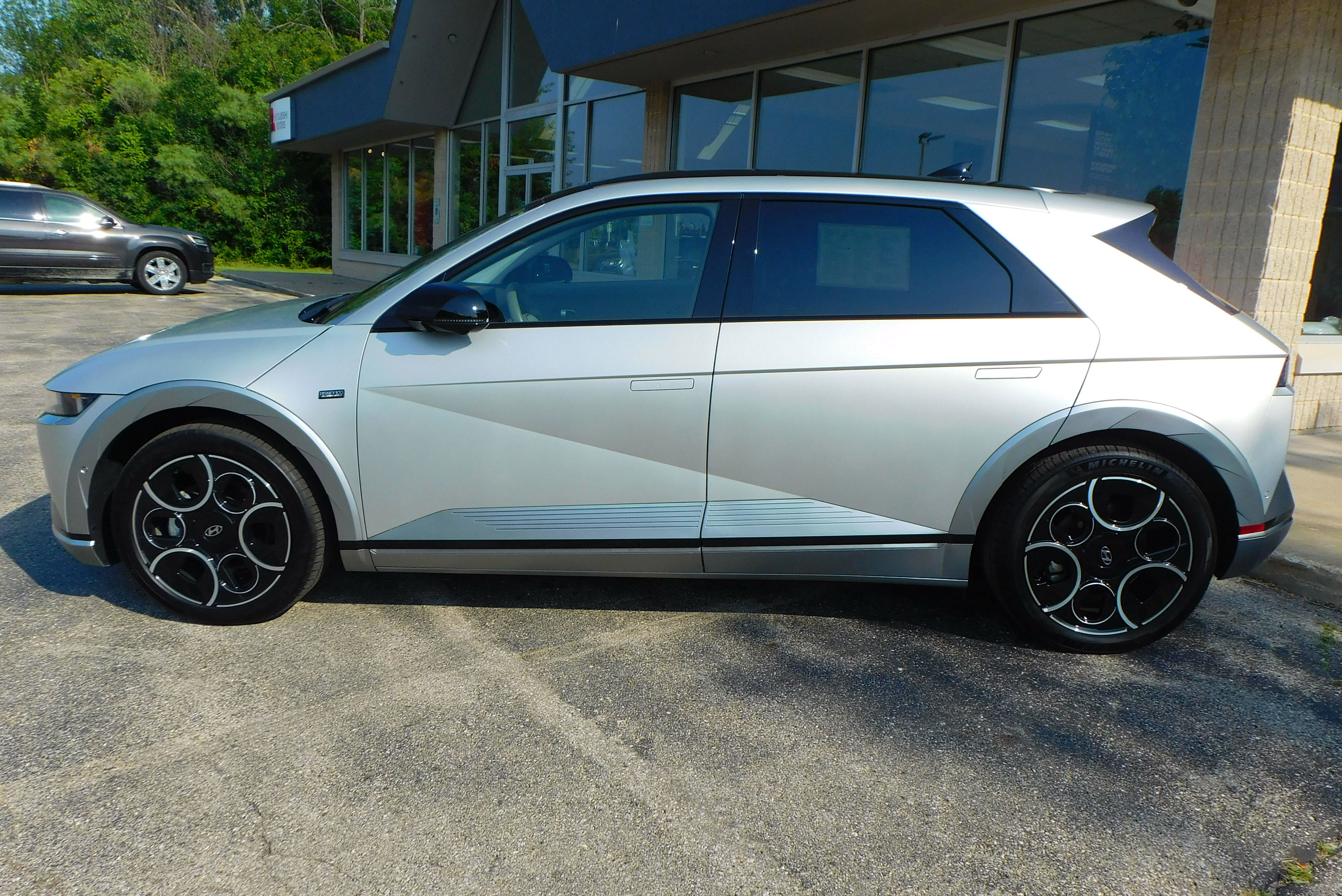 Used 2024 Hyundai IONIQ 5 Disney100 Platinum with VIN KM8KRDDF1RU263605 for sale in Racine, WI