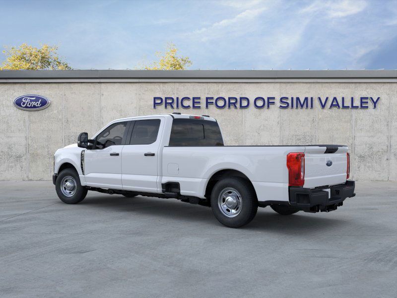 2025 Ford F-250 XL photo 3